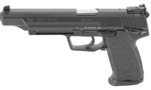 H&K USP45 ELITE V1 DA/SA 12RD - Win Repeating Arms Promotion